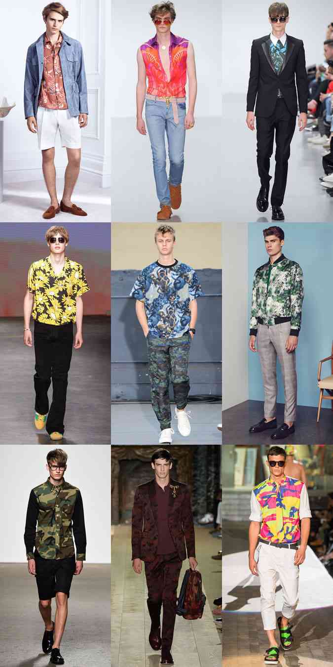 MODA 2014 CULORI PUTERNICE