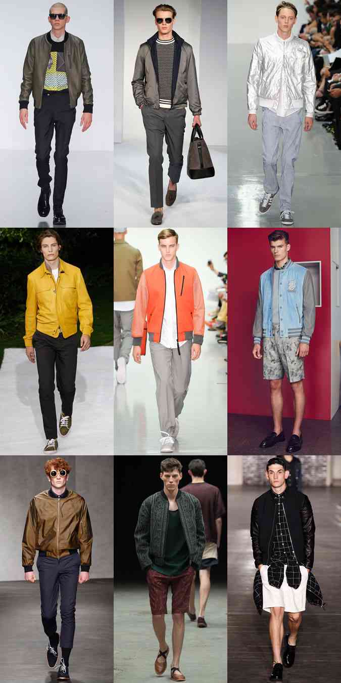 MODA 2015 JACHETA BOMBARDIER