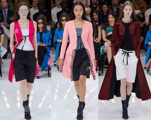 PANTALONI SCURTI LA MODA VARA 2015 BERMUDE