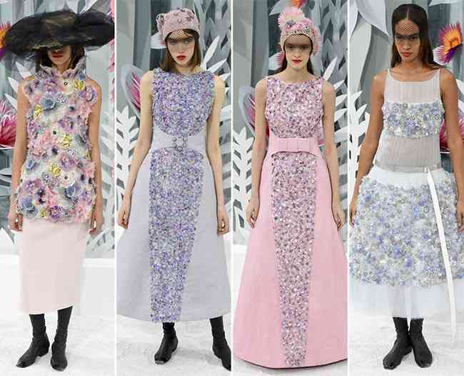 colecția Chanel Couture primăvară - vară 201589--
