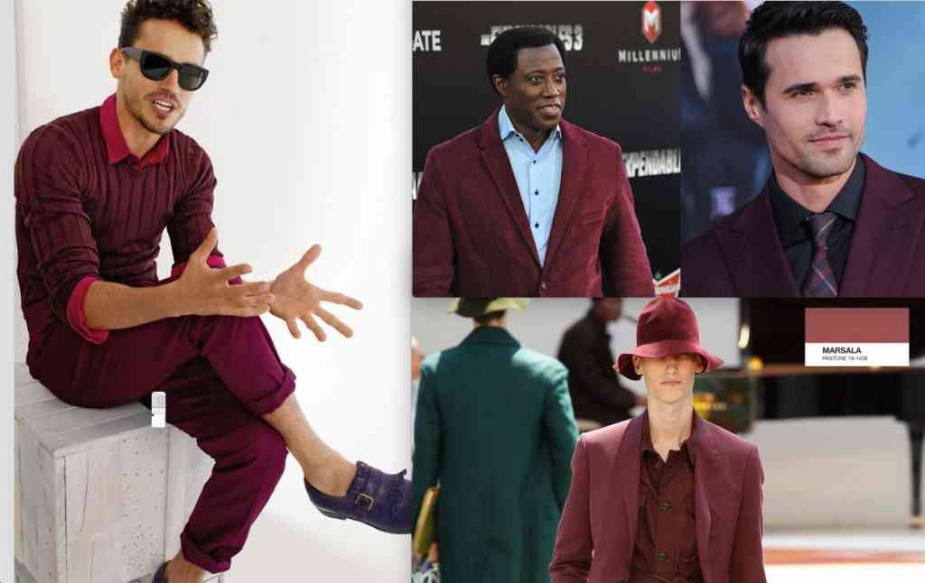 culori la moda 2015 marsala