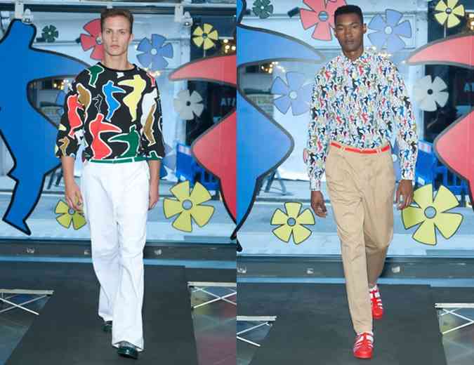 imprimeuri la moda gathere