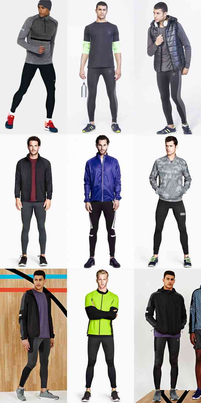 leggins la moda 2015