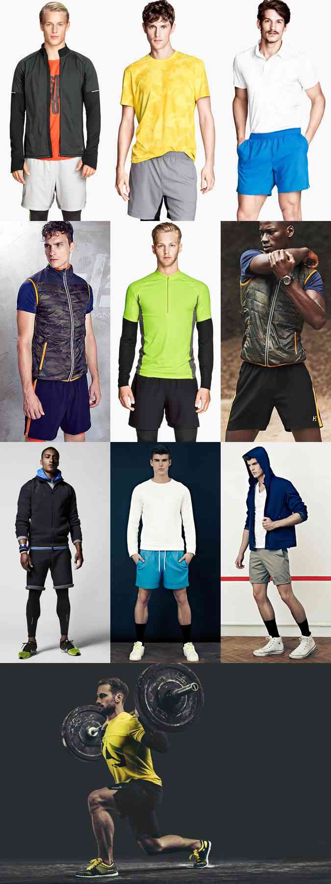 pantaloni scurti la moda 2015