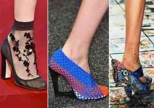 tendințe de pantofi pantru primăvara 20151