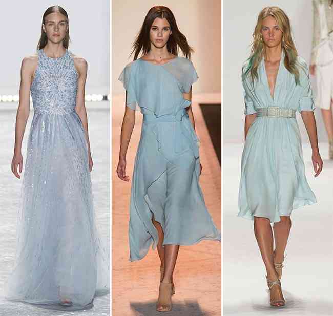 tendințe pentru primăvara - vara 2015