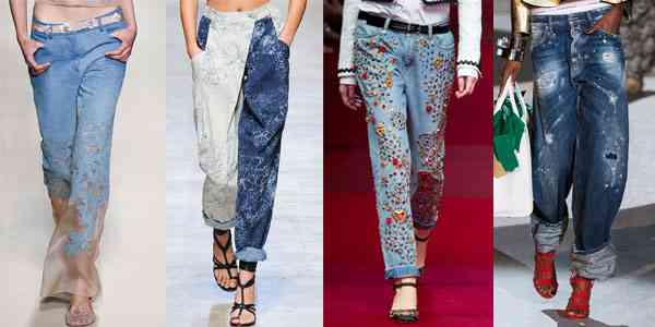 1 blugi la moda 2015 boyfriend