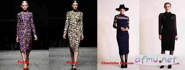 2 rochie creion 2015