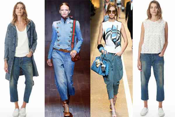 3 blugi la moda 2015 scurtati
