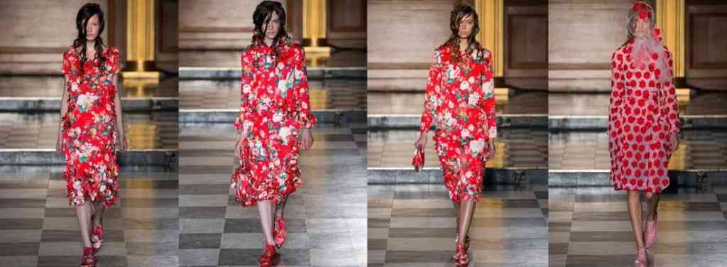 3 rochii florale 2015 s
