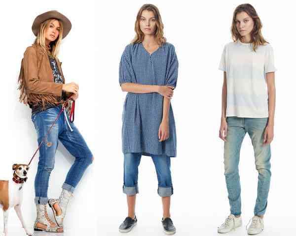 4 blugi la moda 2015 skinny