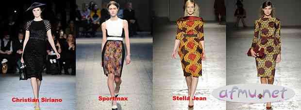 5 rochie creion 2015