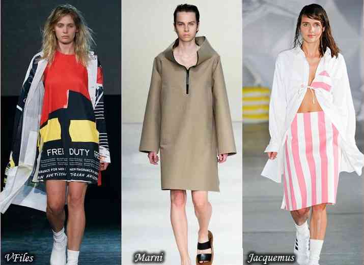 5 trench-uri la moda sport