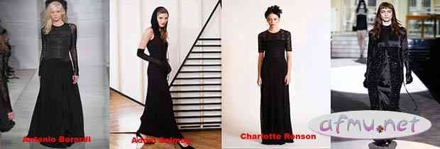 6 rochia neagra 2015 lunga