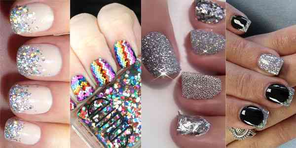 6 unghii sclipici 2015