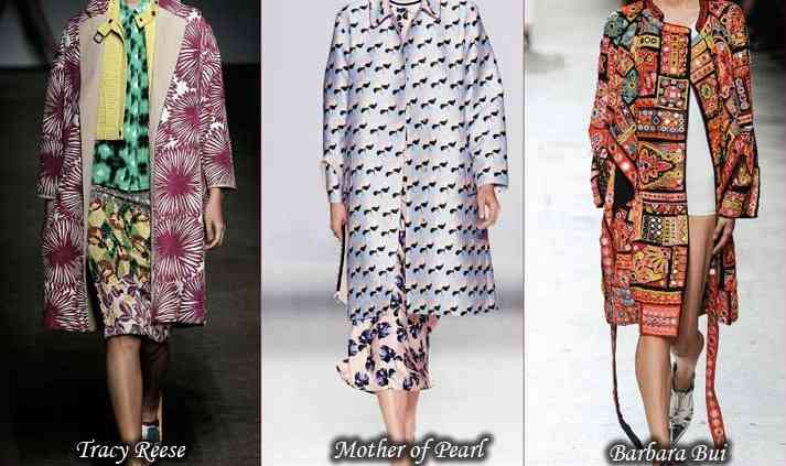 8 trench-uri la moda  print