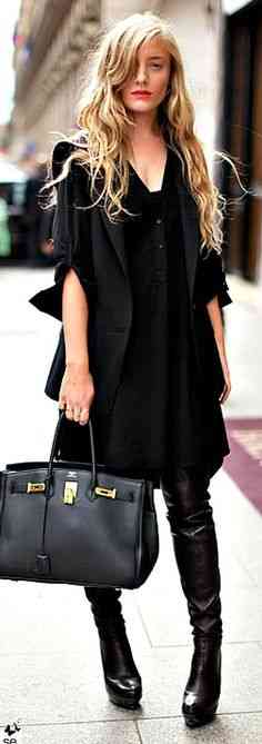 all black0987654