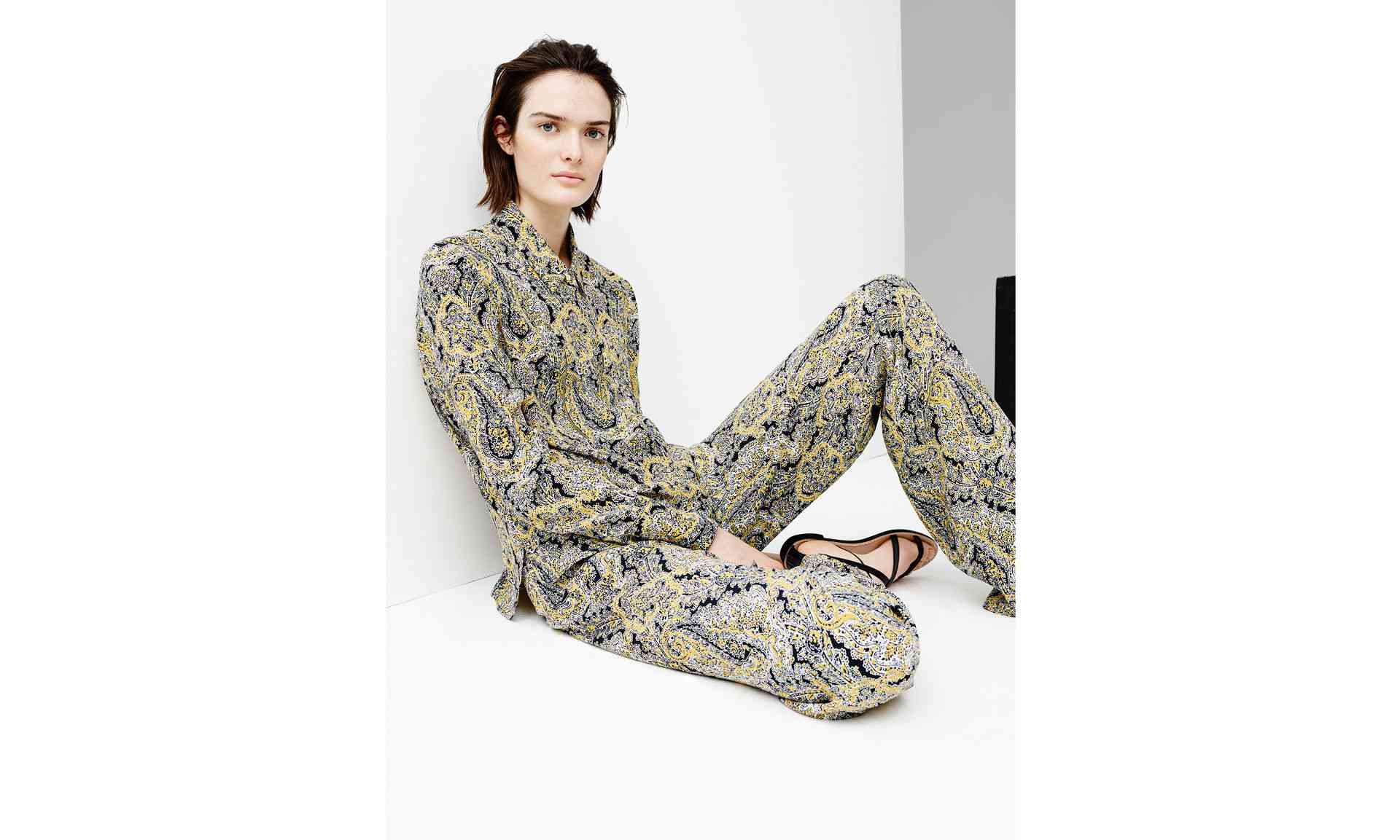 catalogul Zara primăvară 201510