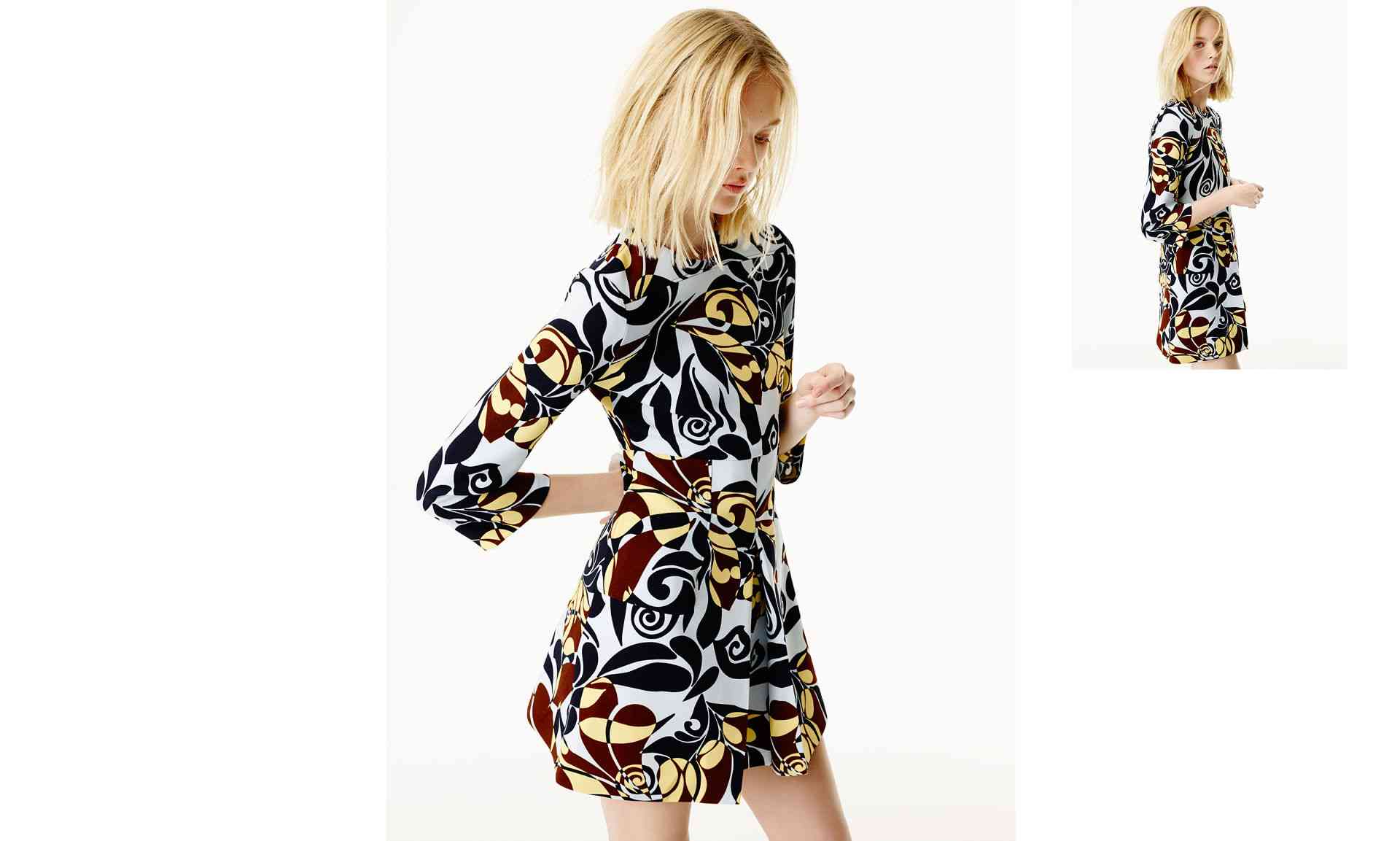 catalogul Zara primăvară 201511