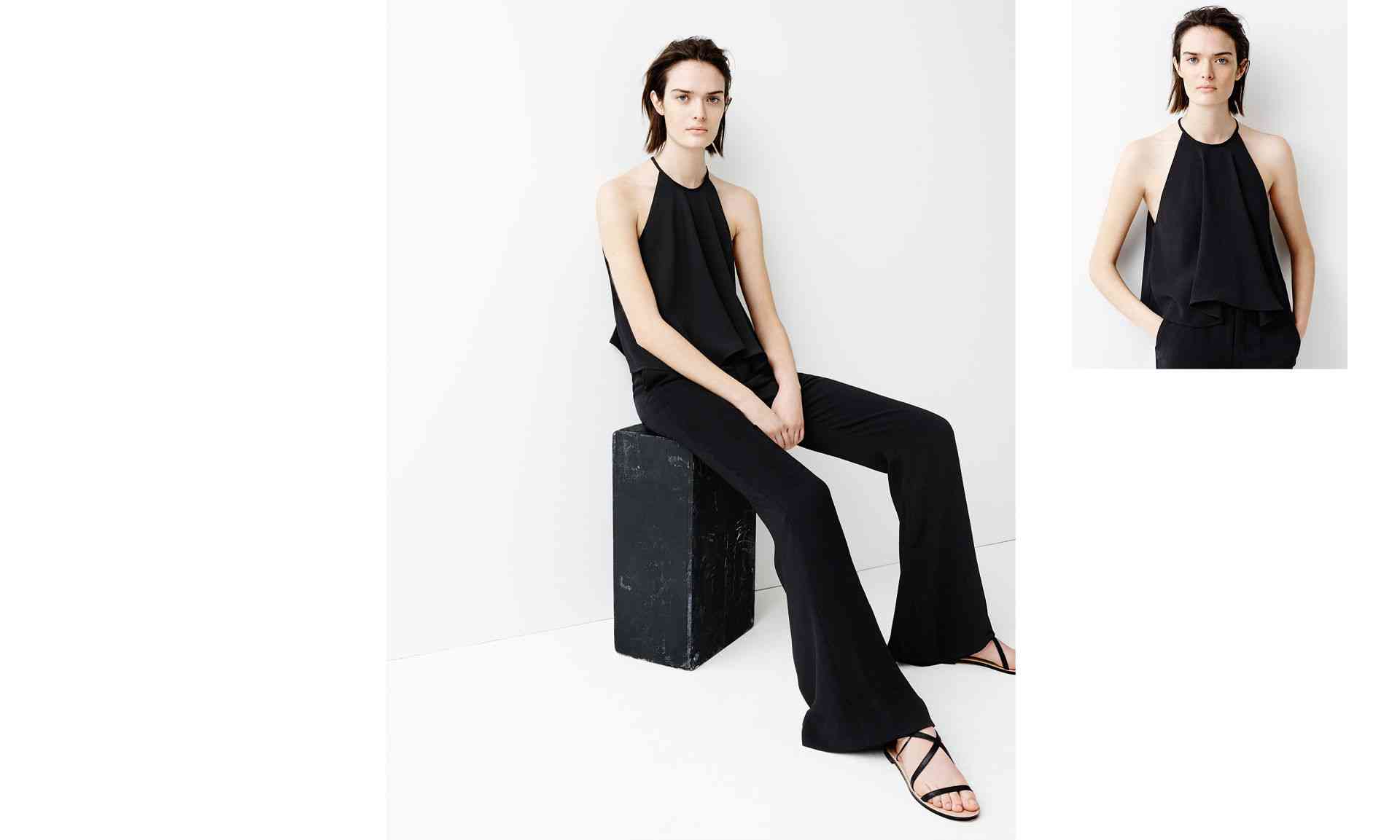 catalogul Zara primăvară 201512