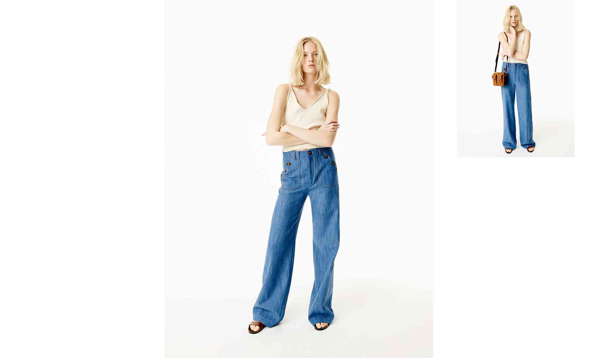 catalogul Zara primăvară 20156