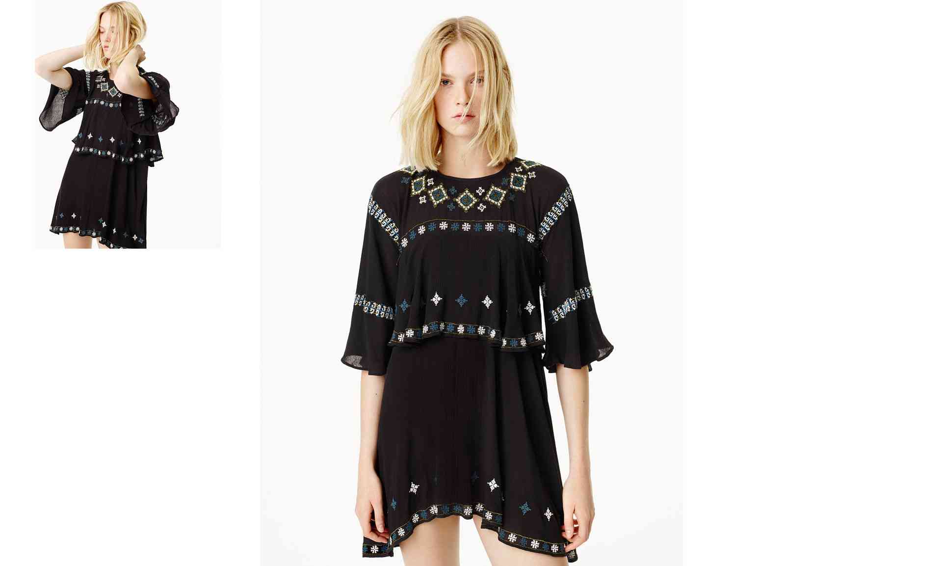 catalogul Zara primăvară 20159