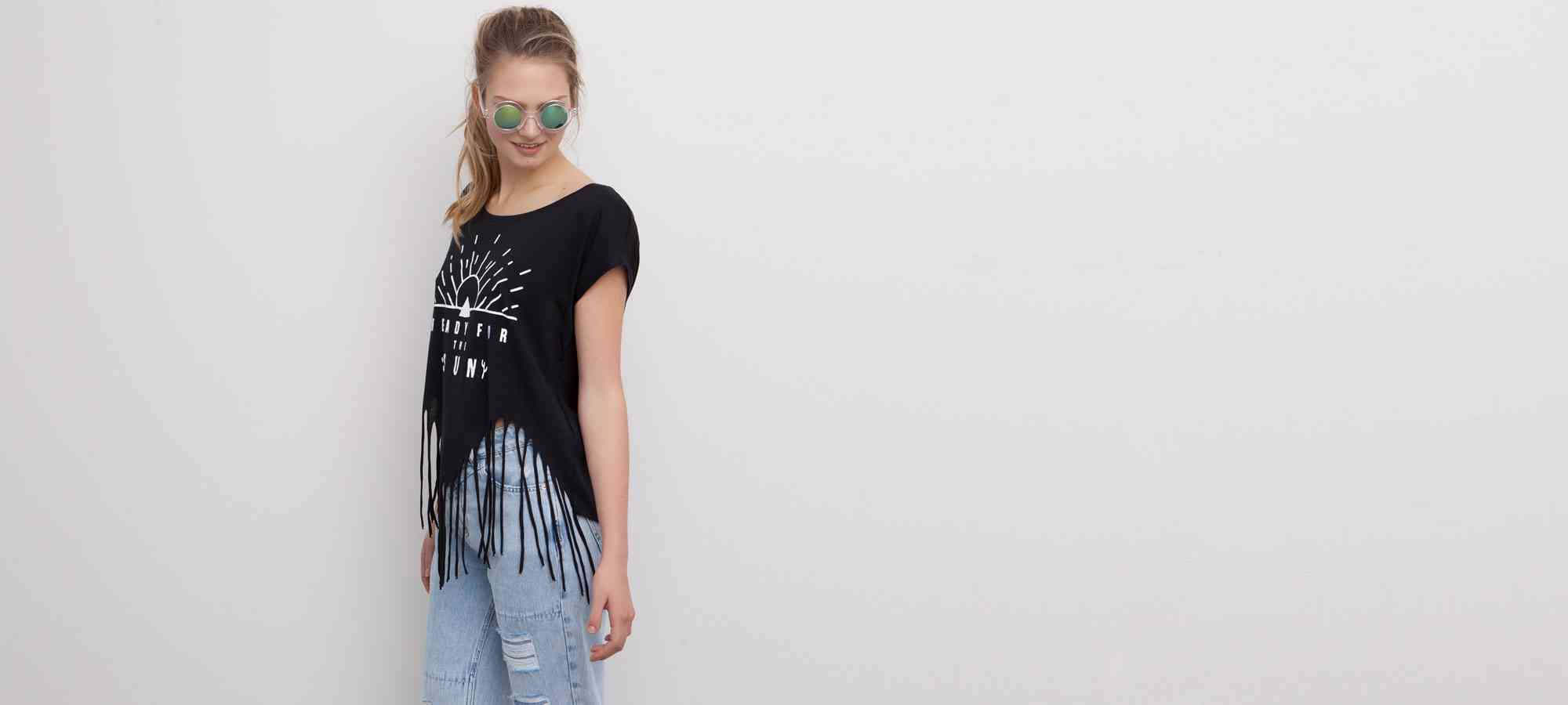 colectia Pull & Bear primăvară - vară 2015