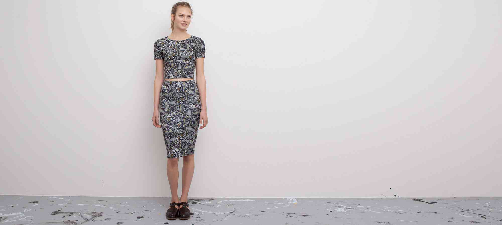 colectia Pull & Bear primăvară - vară 201500