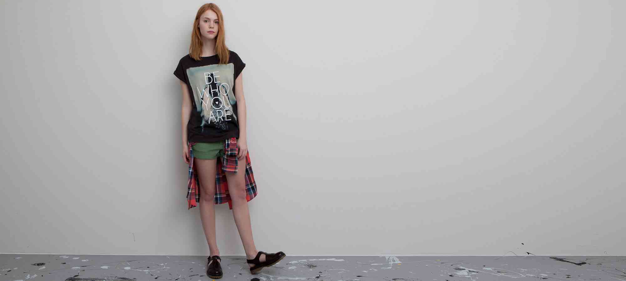 colectia Pull & Bear primăvară - vară 2015=201