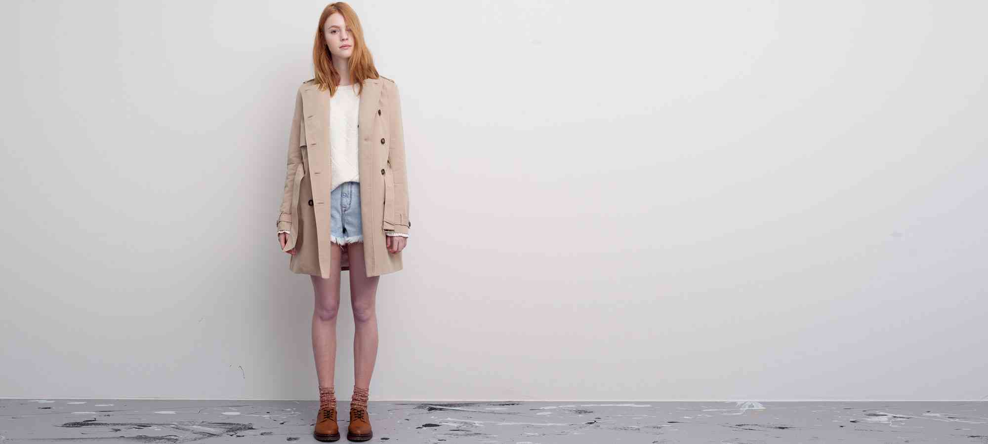 colectia Pull & Bear primăvară - vară 20156543456