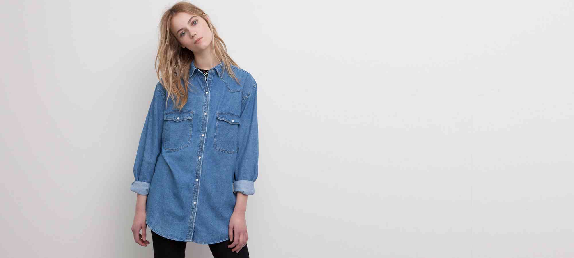 colectia Pull & Bear primăvară - vară 201587654345678