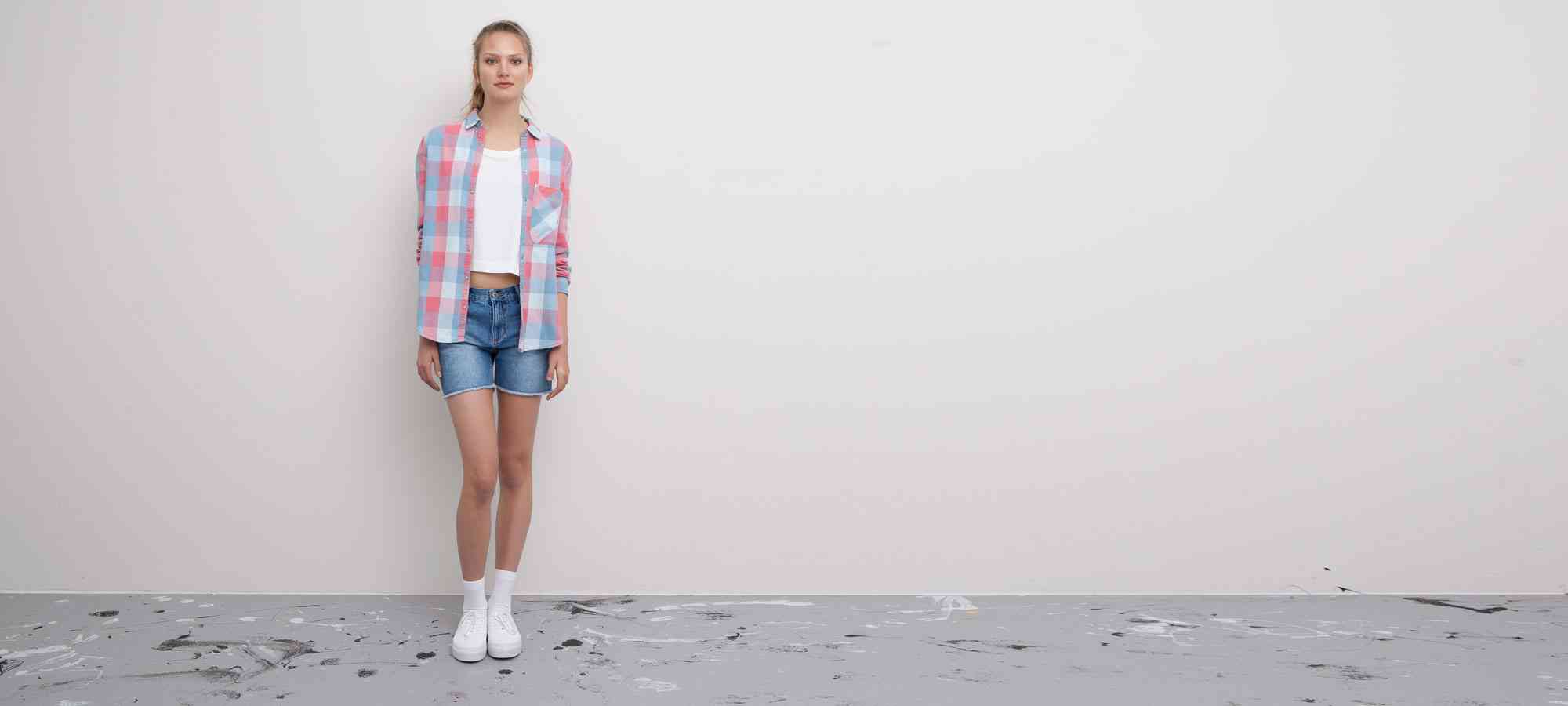 colectia Pull & Bear primăvară - vară 201598