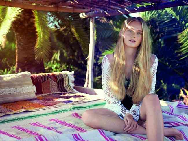 colecția Bershka primăvară - vară 20152