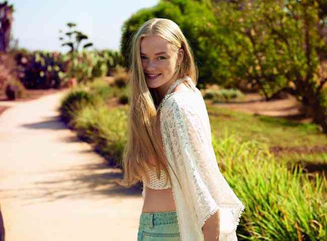 colecția Bershka primăvară - vară 20153