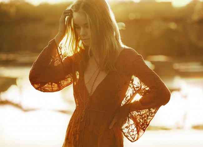 colecția Bershka primăvară - vară 20155