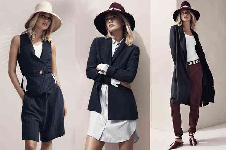 colecția H & M Studio pentru primăvara - vara 20152