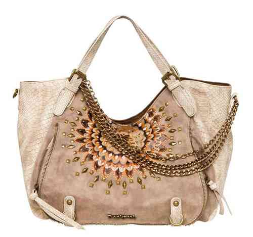 colecția de genți Desigual pentru primavara-vara 2015