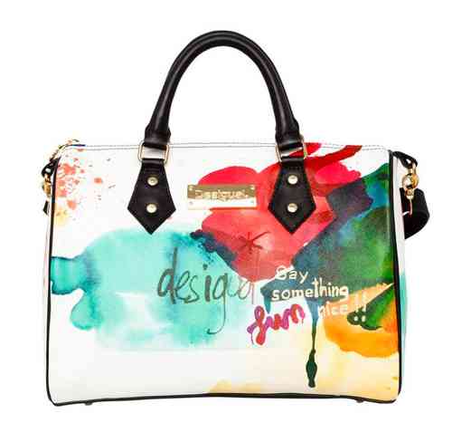 colecția de genți Desigual pentru primavara-vara 201500