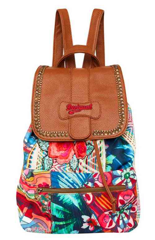 colecția de genți Desigual pentru primavara-vara 20159