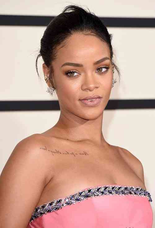 rihanna grammy