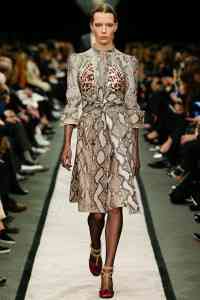 rochie print