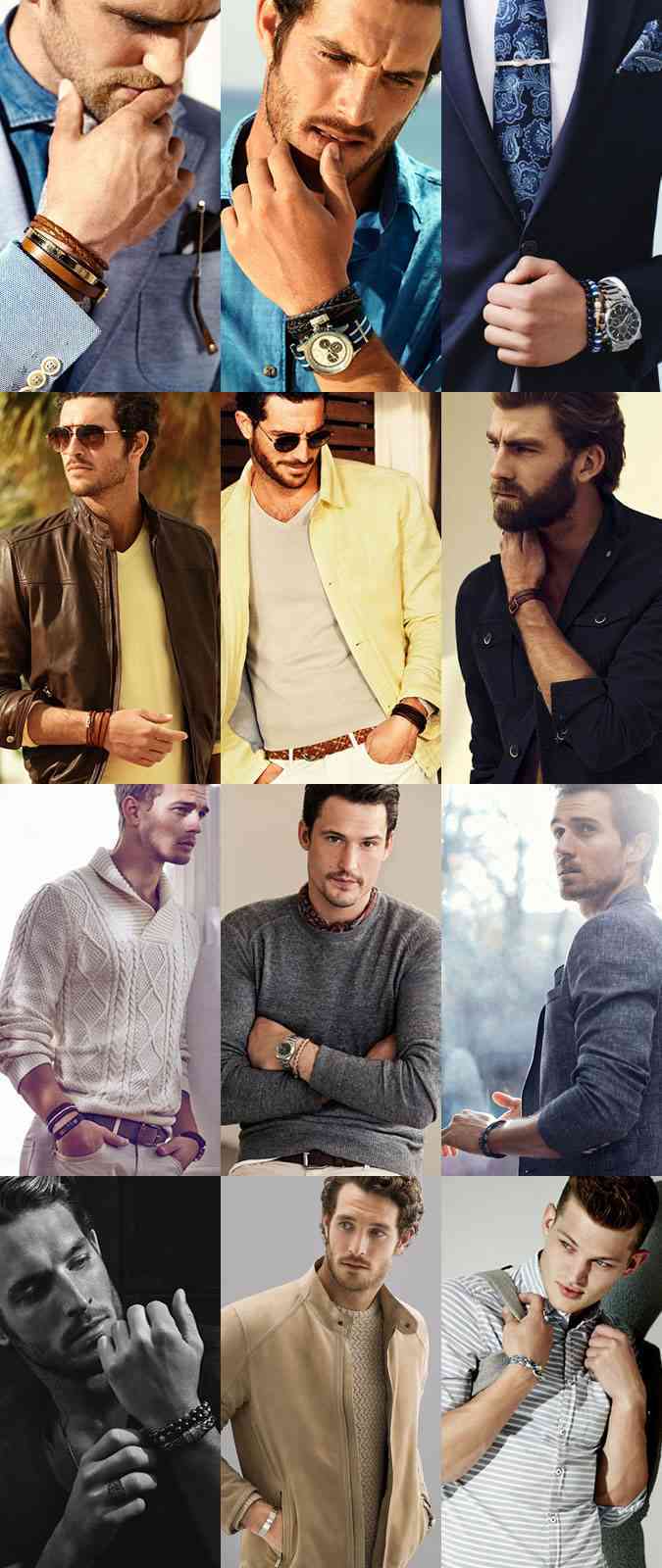 1 bratari la moda 2015