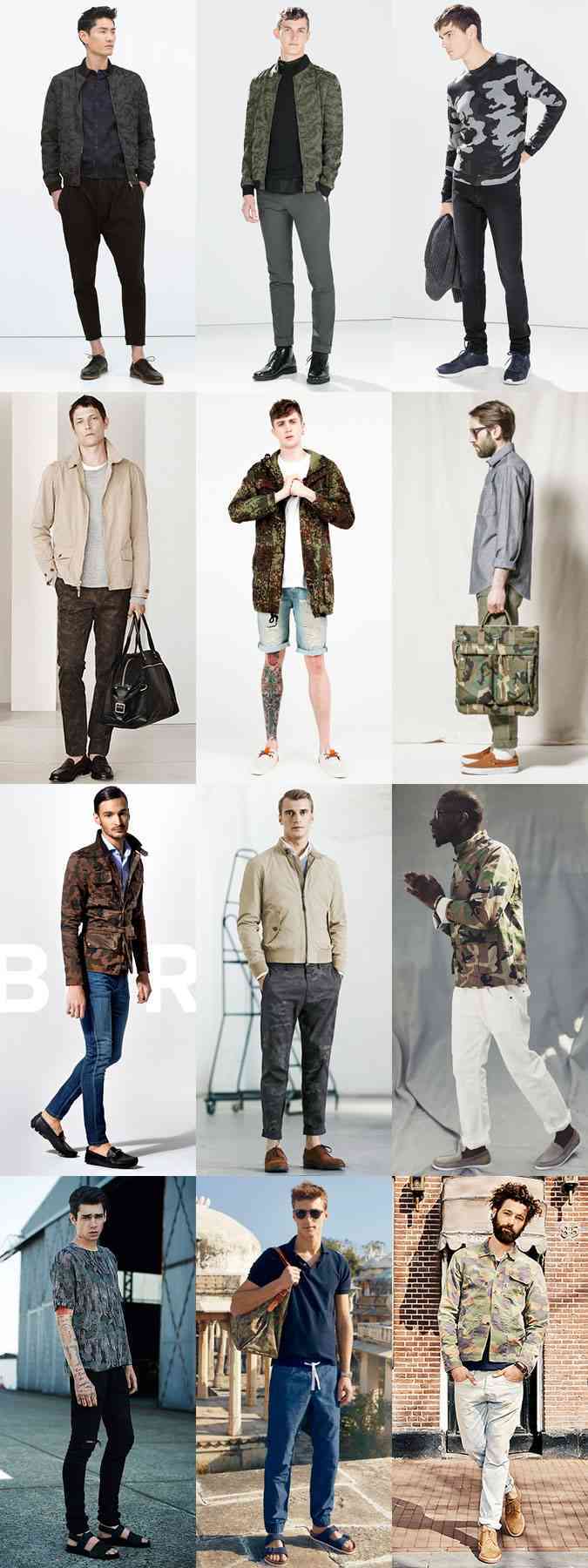 2 IMPRIMEURI CAMUFLAJ