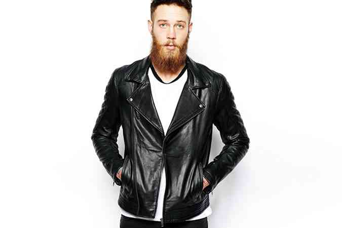 2 haine negre la moda geaca