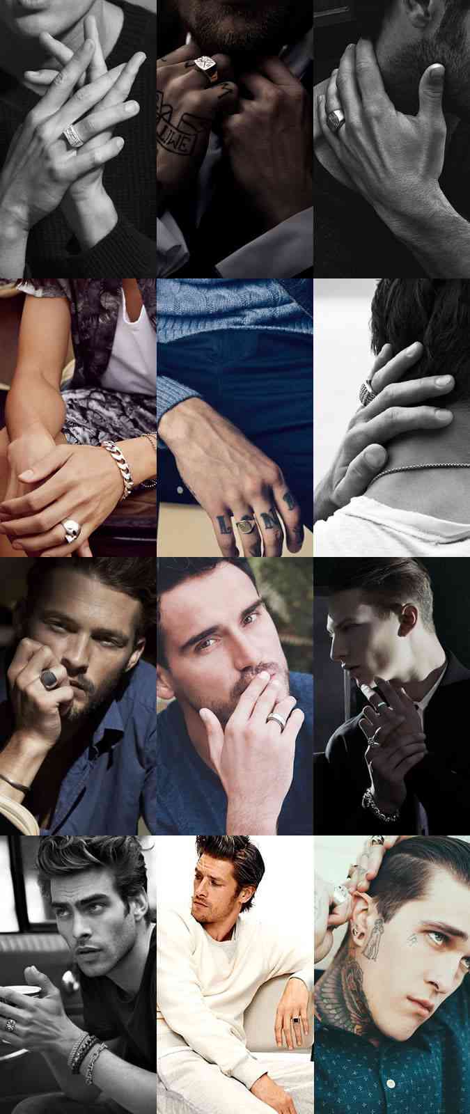 3 inele la moda 2015