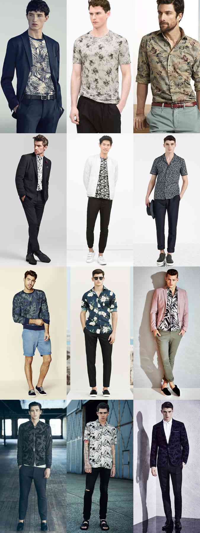 4 IMPRIMEURI FLORALE