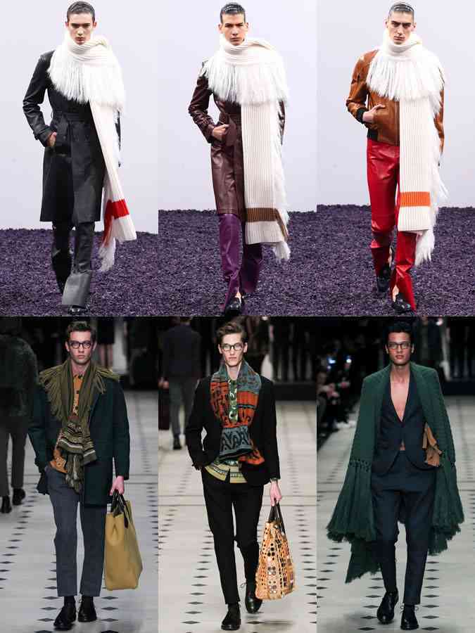 6 esarfe mari la moda