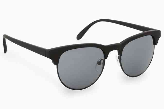 6 haine negreu ochelari