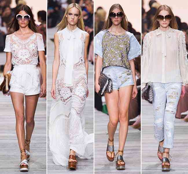 Colecția Roberto Cavalli primăvară - vară 20155