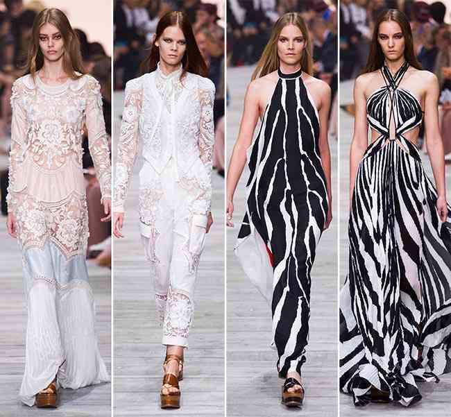 Colecția Roberto Cavalli primăvară - vară 20157